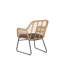 Martika 4 Seater Rattan Conversation Set