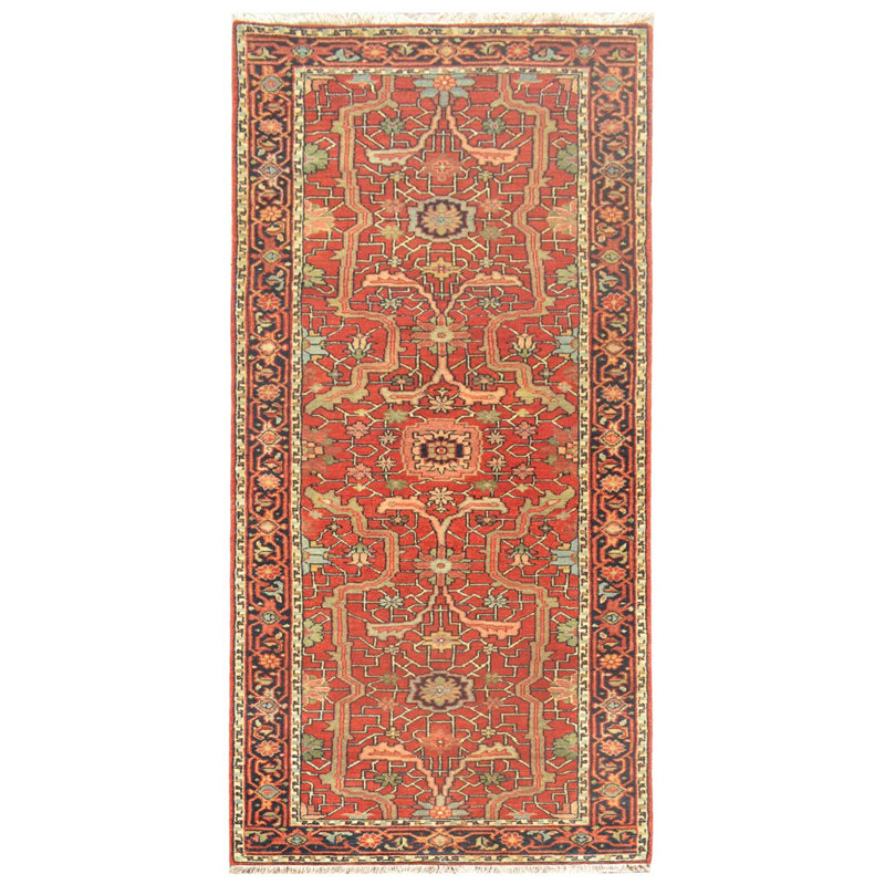 Tapis traditionnel noué à la main Dover