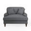 Elfur Upholstered Chair And A Half-114317923-114317927