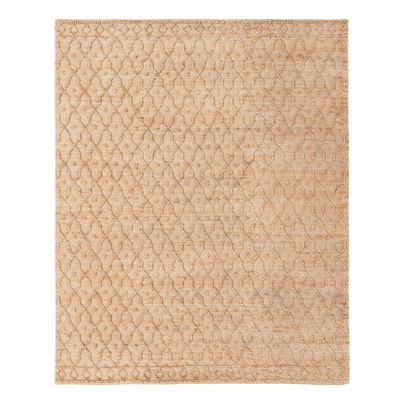 Michellene Geometric Indoor Rug, Rectangle 7'10" x 10'