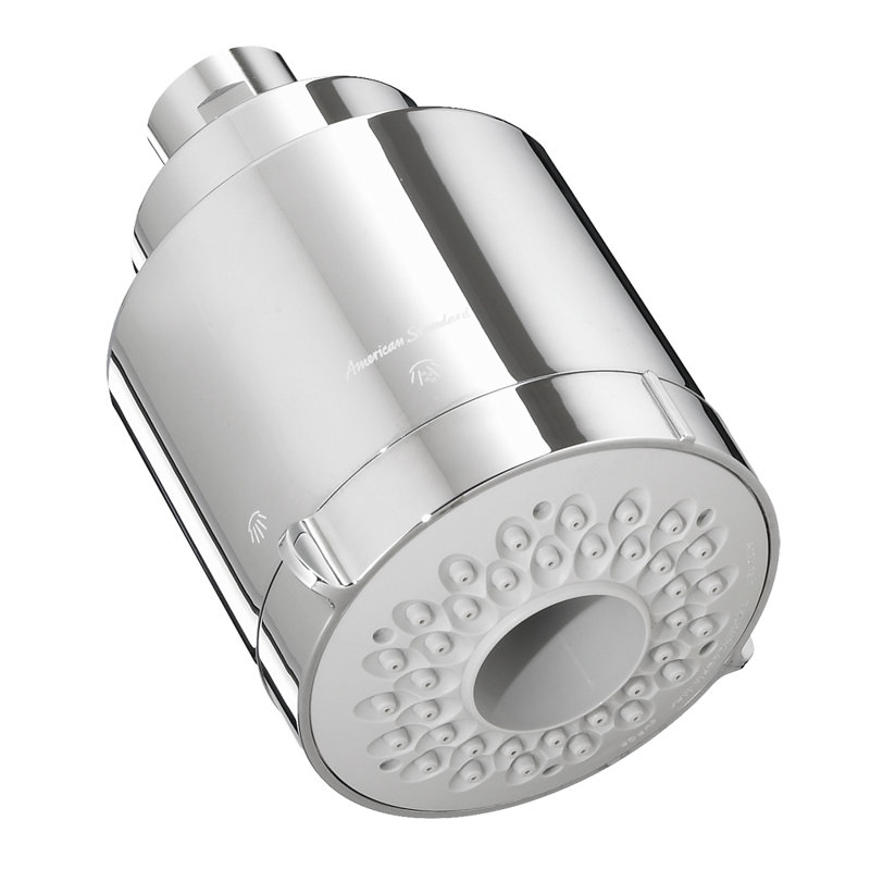 Flowise Adjustable Shower Head 2.0 GPM GPM, Polished Chrome