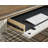 Heraldas Writing Desk with Power Outlet