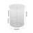 3-layer Adjustable Rotating Makeup Organizer