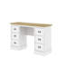 Benniton Dressing Table with 6 Drawers-115789110