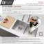STYLISH Square Garbage Disposal Adapter