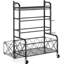 Steel Sports Rack