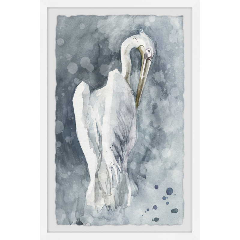 «Transformation II» par Marmont Hill - peinture encadrée, H 18 po x l 12 po x P 1,5 po