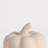 Paper Mache Pumpkin Dia 4.5"