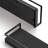 Franconville Solid Wood Floating Shelf