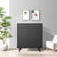 Armoire à chaussures moderne et simple