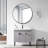 Lundys Wall Mounted Beauty Makeup Bathroom Vanity Accent Round Mirror-1366972456-1366972457