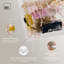 «Expressive Canvas I», reproduction d'art sur toile par Art Remedy, galerie tendue, 40 x 40-2012549119-2012549117