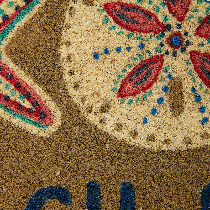 Ny Outdoor Doormat