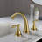 2-handle Bathroom Faucet-73819815