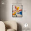 «Flippant Bloom I», art mural moderne sur toile par Art Remedy-115117710-115117711-118348150
