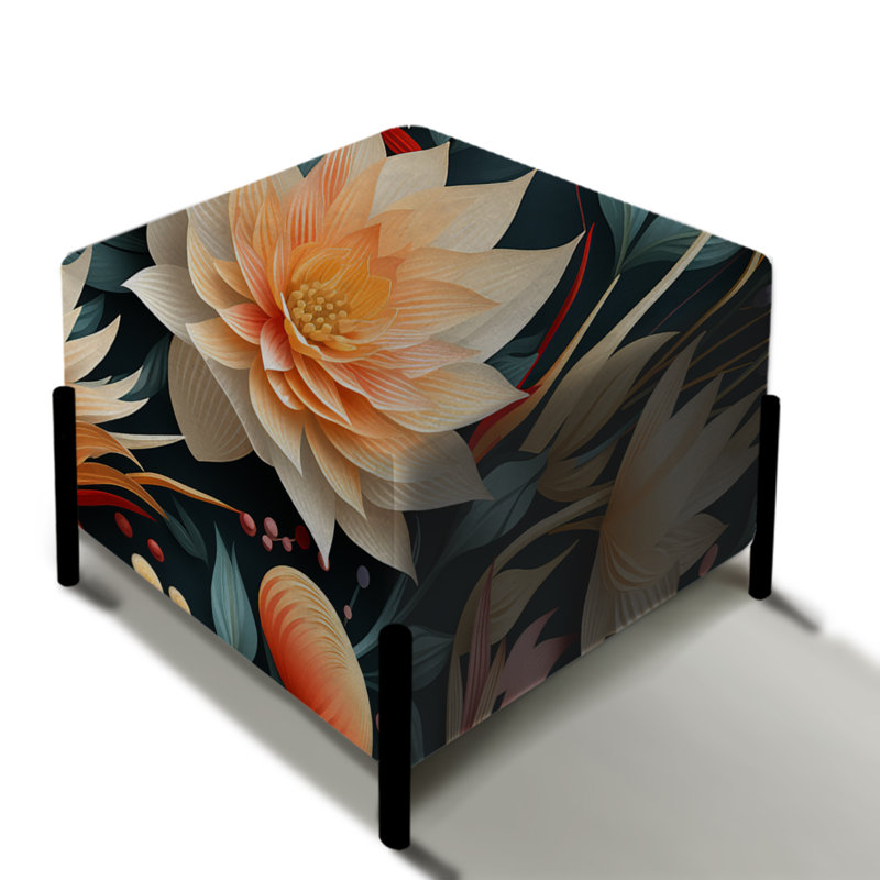 Motif floral Coastal Dreams
