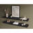 Floating Shelf Lyle, Living Room, Black