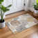 Machine Washable Indoor/Outdoor Bourkelands ACN2351 Abstract Rug