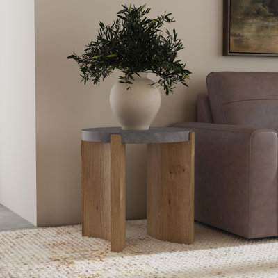 Table de bout Solstice