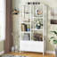 Étagère à livres en acier H 67 "x l 31,5" Loyte-680028030