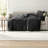Luxury Bedding Sets, Polyester Full Queen Velvet Glam Bedroom Home