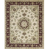 Castilian Oriental Area Rug