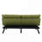 Upholstered Convertible Sleeper Sofa-1738300356