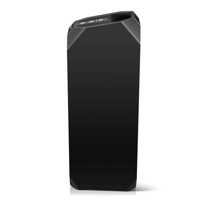 Danby Black HEPA Filter Energy Star Air Purifier