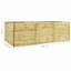 Cosette Wood Planter Box