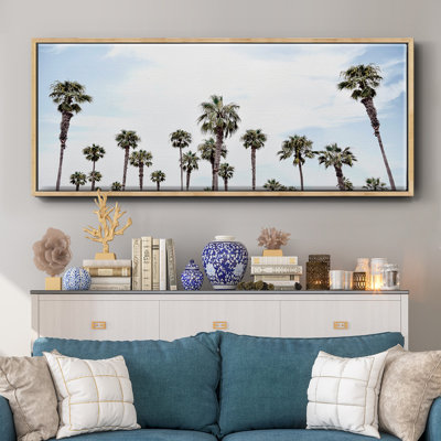 Laguna Beach - toile encadrée
