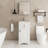 20 In. Bathroom Vanity With Ceramic Sink-994226364