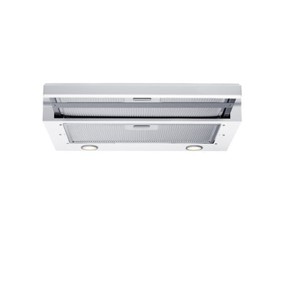 Summit Appliance 20" Under Cabinet Ductless Retractable Range Hood