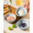 Pluto Series 6 Pieces Dipping Bowls, Full Glaze-442338444