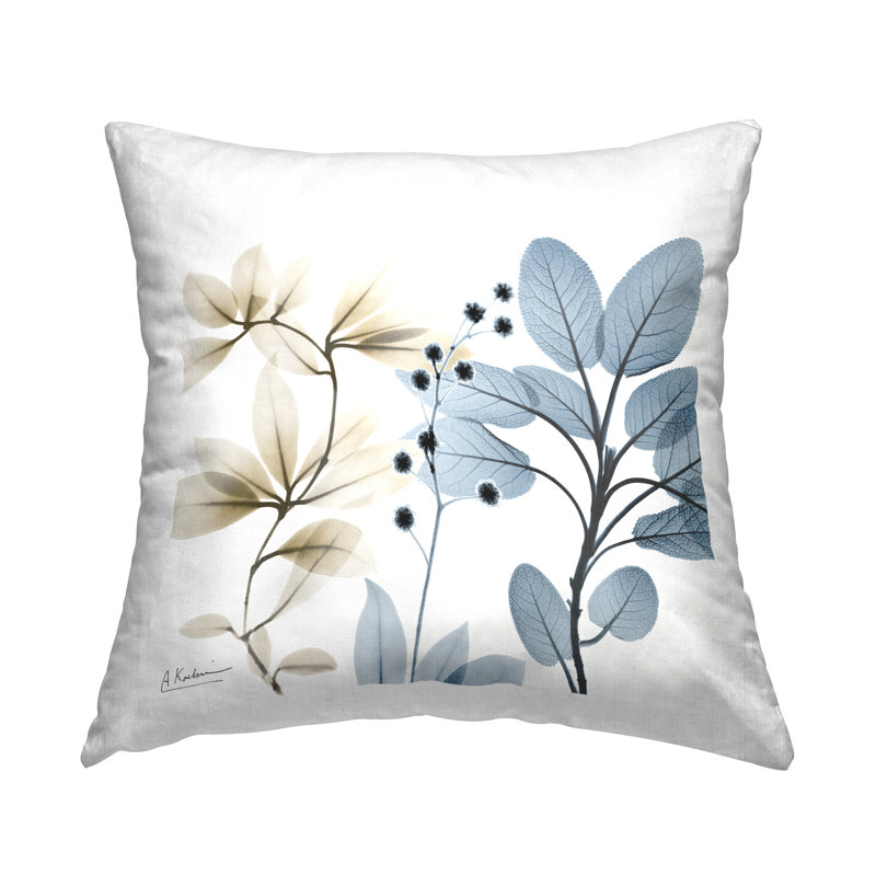 Magari Polyester Throw Pillow