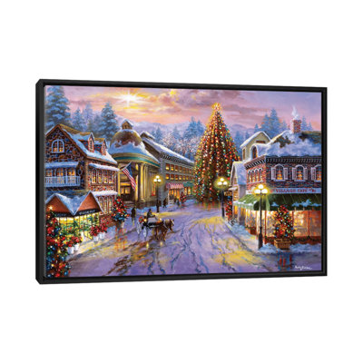 " Christmas Eve " by Nicky Boehme