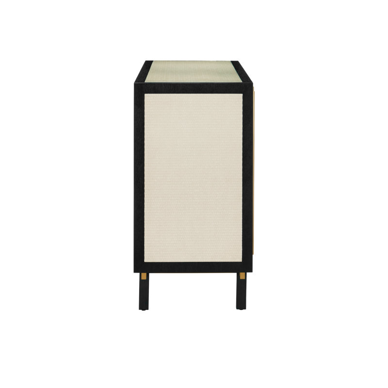 Deanna Raffia Credenza