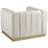 Tyneside Upholstered Armchair-1594224173