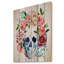 «Skull Bouquet», impression d'art graphique contemporain-35120080-35120085