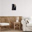 Art mural sur bois tendance par RB-1501656497