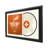 Ed Sheeran "+" Framed Record with White Mat- White Vinyl-916514395-916514394