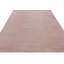 Rug & Kilim’S Textural Rug In Pink And Beige Striae