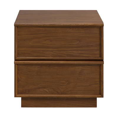 Collins 21" Nightstand in Natural Walnut
