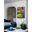 Urban Sketch Taxi by Lana Greben - Wrapped Canvas Painting-20661646