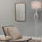 Principle Metal Wall Mirror-56744162