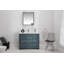 Ensemble de meuble-lavabo simple 41,3 po avec miroir Ktherine-1286525075