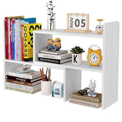 Manufactured Wood Desk Organiser