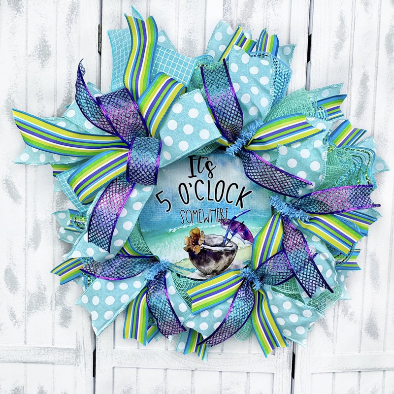 Handcrafted 16'' Wreath