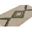 One-of-a-Kind Rectangle 3'7"x5'10" Hand Knotted Area Rug