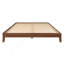 Très grand lit plateforme - brun-1526665913-1526665918
