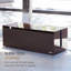 Boîte de gestion des câbles avec couvercle Yamazaki Home-15616753
